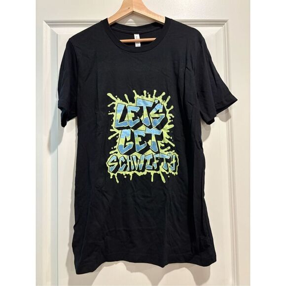 Lets Get Schwifty T-shirt size Medium - Picture 1 of 2